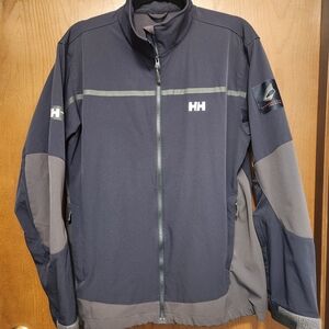 Helly Hansen Men's Dark Gray Performance Jacket